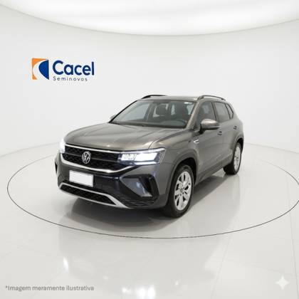VOLKSWAGEN TAOS 1.4 250 TSI TOTAL FLEX COMFORTLINE AUTOMÁTICO
